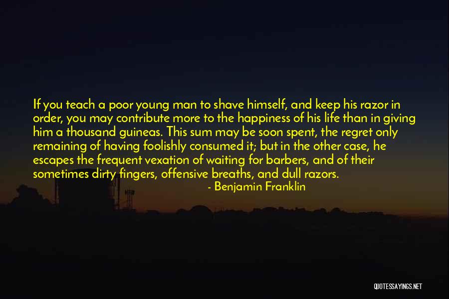 Guineas Quotes By Benjamin Franklin Guineas Quotes By Benjamin Franklin