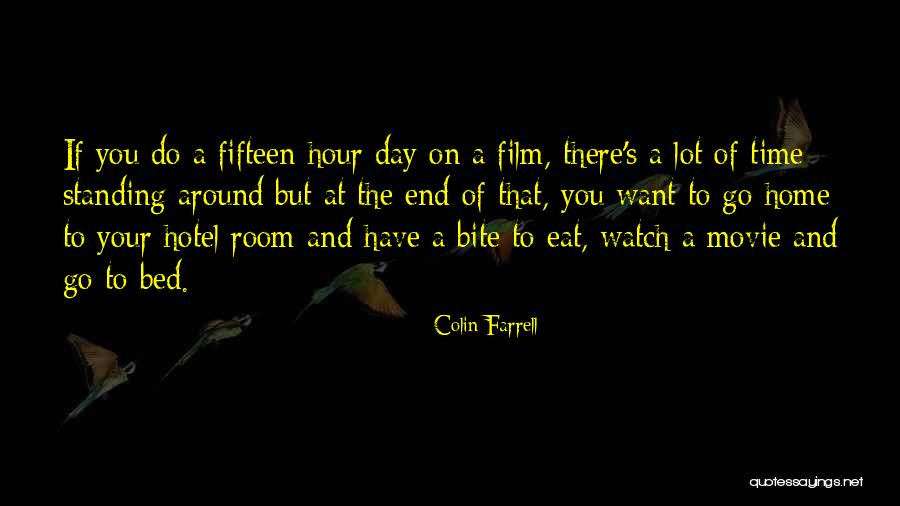 Guinee Equatoriale Quotes By Colin Farrell Guinee Equatoriale Quotes By Colin Farrell