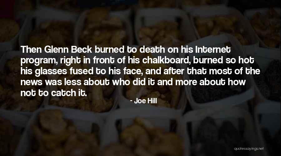 Guinee7 Quotes By Joe Hill Guinee7 Quotes By Joe Hill