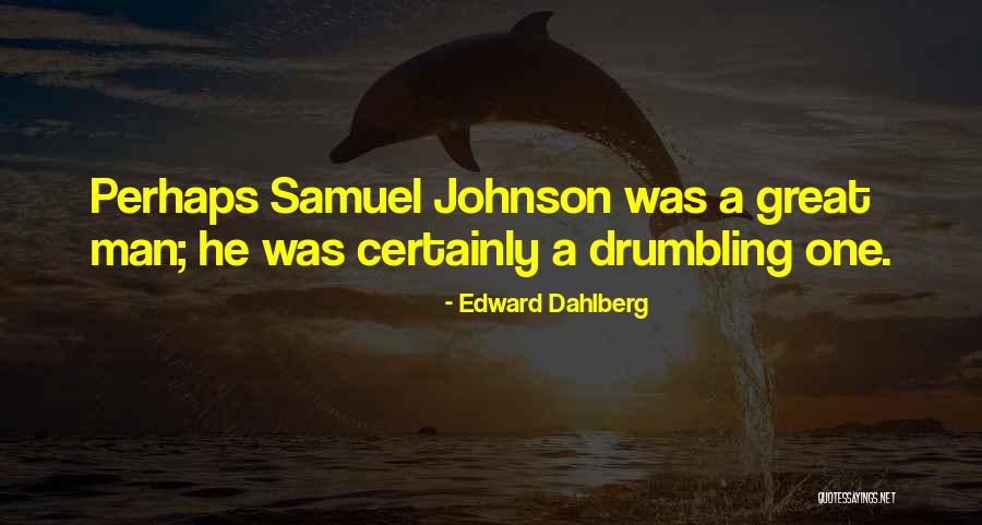 Guinell Quotes By Edward Dahlberg Guinell Quotes By Edward Dahlberg