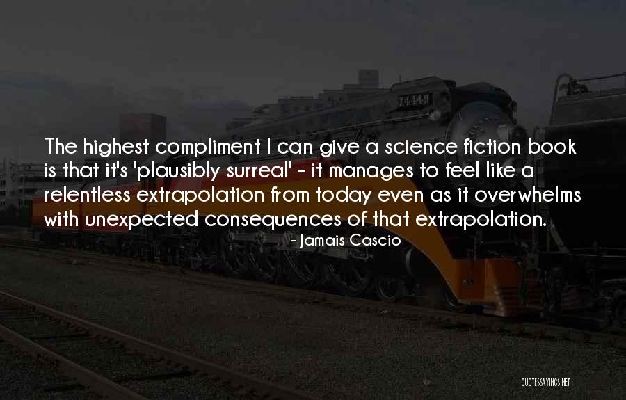 Guinevere Love Triangle Quotes By Jamais Cascio Guinevere Love Triangle Quotes By Jamais Cascio