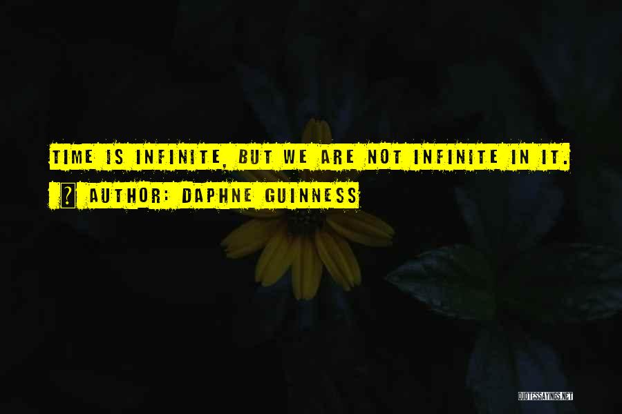 Guinness Quotes By Daphne Guinness