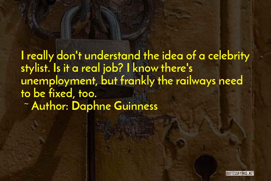 Guinness Quotes By Daphne Guinness