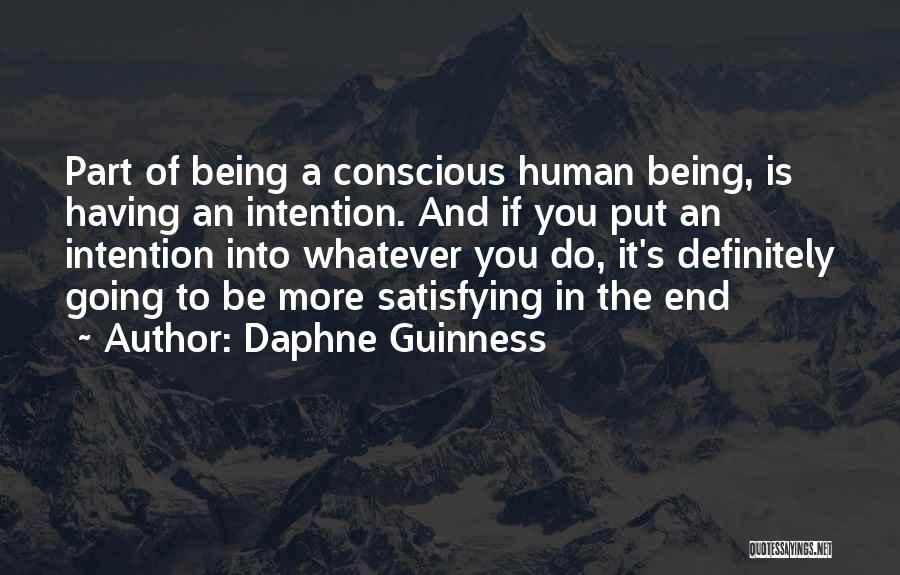 Guinness Quotes By Daphne Guinness