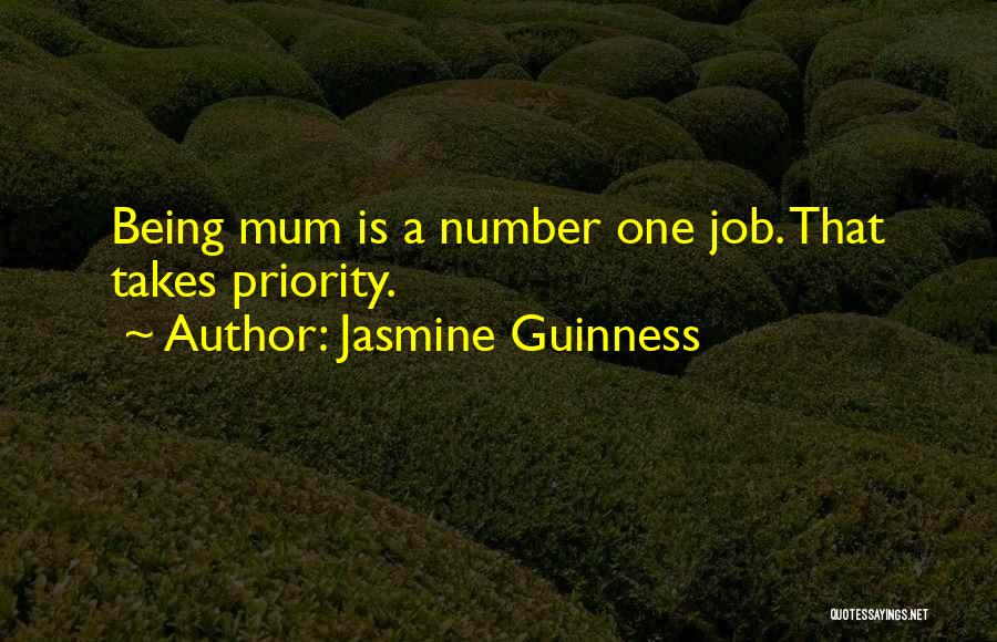 Guinness Quotes By Jasmine Guinness