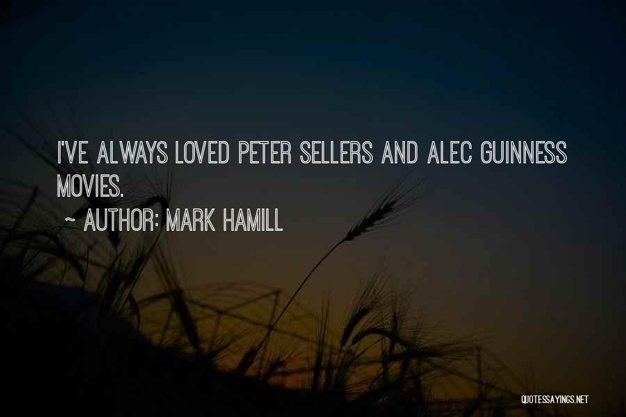 Guinness Quotes By Mark Hamill