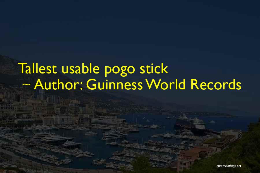 Guinness World Records Quotes 1288133