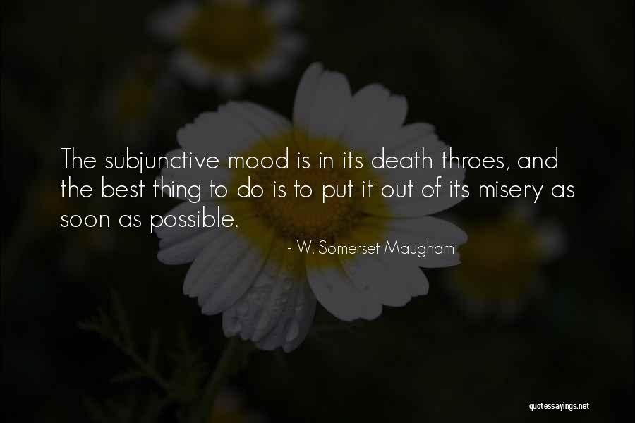 Guinovart Artwork Quotes By W. Somerset Maugham Guinovart Artwork Quotes By W. Somerset Maugham