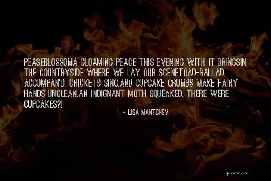 Guinvere Quotes By Lisa Mantchev