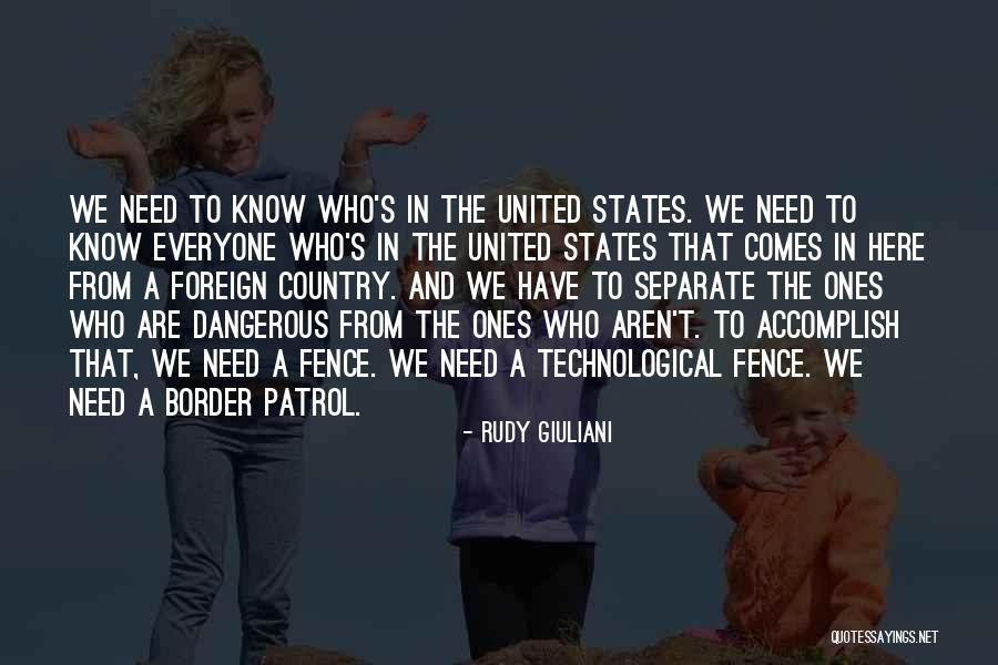 Guinvere Quotes By Rudy Giuliani