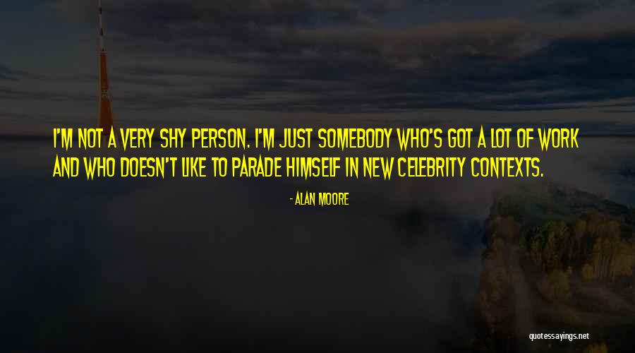 Guion Stewart Bluford Quotes By Alan Moore Guion Stewart Bluford Quotes By Alan Moore