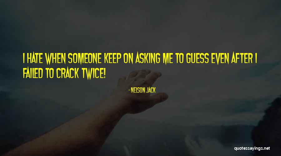 Guion Stewart Bluford Quotes By Nelson Jack Guion Stewart Bluford Quotes By Nelson Jack