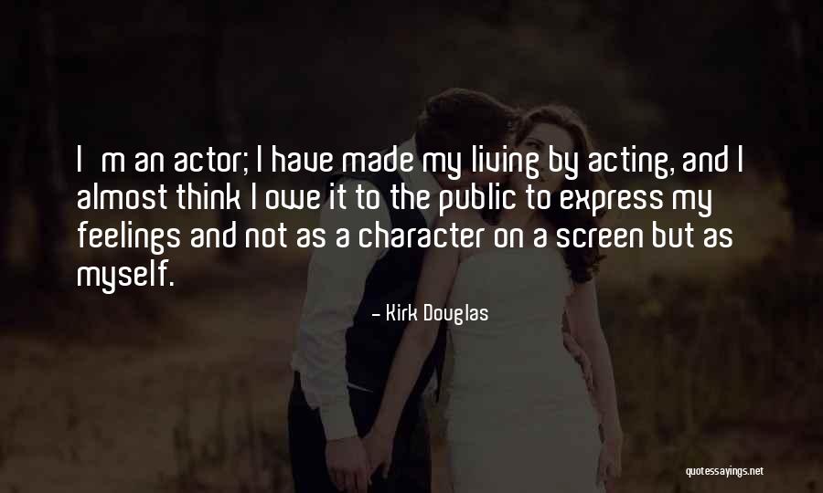 Guionista Wikipedia Quotes By Kirk Douglas Guionista Wikipedia Quotes By Kirk Douglas