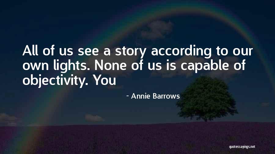 Guirado Rivera Quotes By Annie Barrows Guirado Rivera Quotes By Annie Barrows