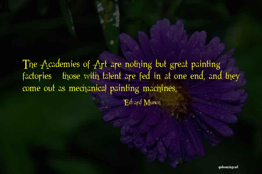Guire Woods Quotes By Edvard Munch Guire Woods Quotes By Edvard Munch
