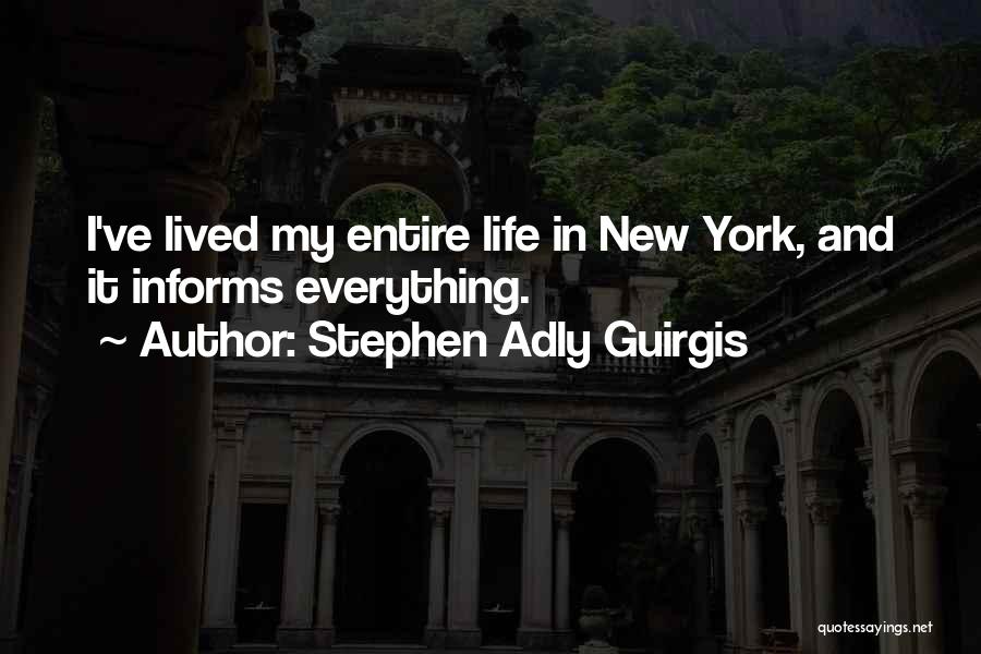 Guirgis Quotes By Stephen Adly Guirgis