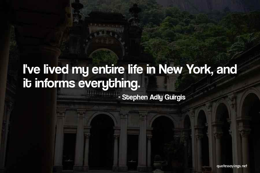 Guirgis Quotes By Stephen Adly Guirgis