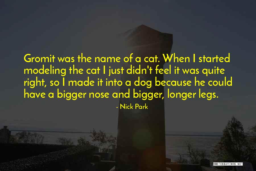 Guirigay Quotes By Nick Park Guirigay Quotes By Nick Park