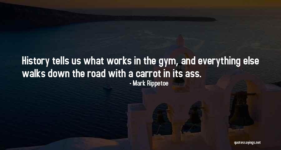 Guirila Quotes By Mark Rippetoe Guirila Quotes By Mark Rippetoe