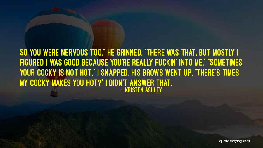 Guiriro Quotes By Kristen Ashley Guiriro Quotes By Kristen Ashley