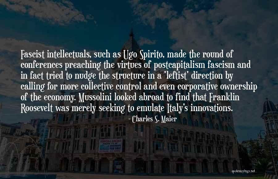 Guirlandes Exterieures Quotes By Charles S. Maier Guirlandes Exterieures Quotes By Charles S. Maier