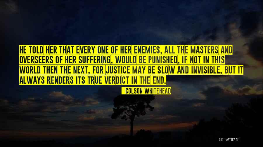 Guirnalda Significado Quotes By Colson Whitehead Guirnalda Significado Quotes By Colson Whitehead