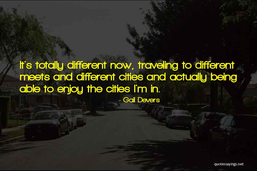 Guisado De Pollo Quotes By Gail Devers Guisado De Pollo Quotes By Gail Devers