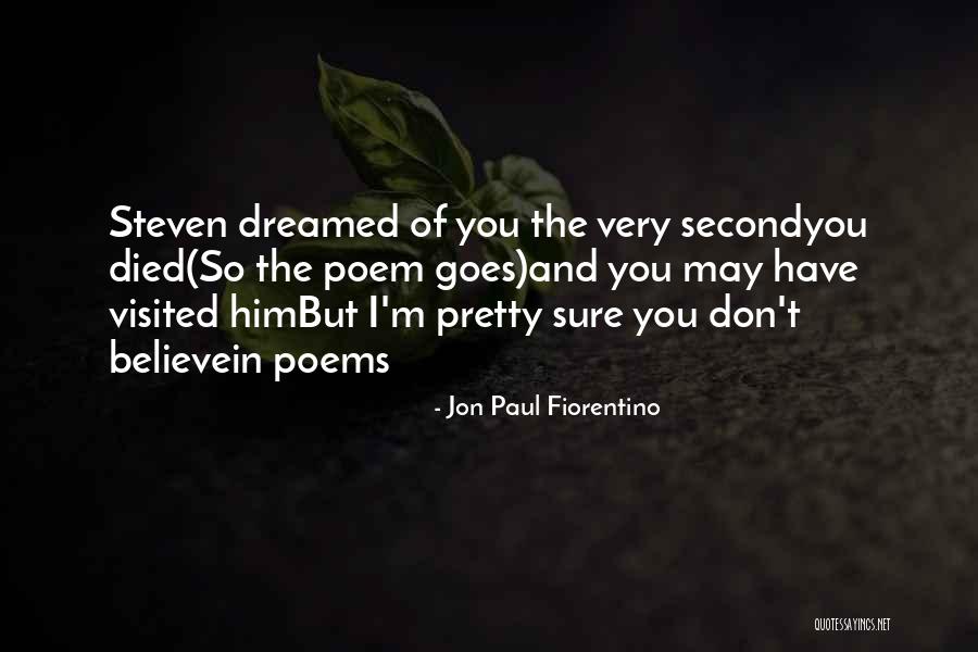 Guisado De Pollo Quotes By Jon Paul Fiorentino Guisado De Pollo Quotes By Jon Paul Fiorentino