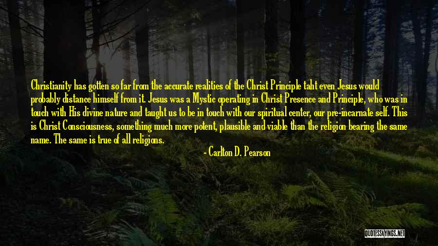 Guisando Caliente Quotes By Carlton D. Pearson Guisando Caliente Quotes By Carlton D. Pearson