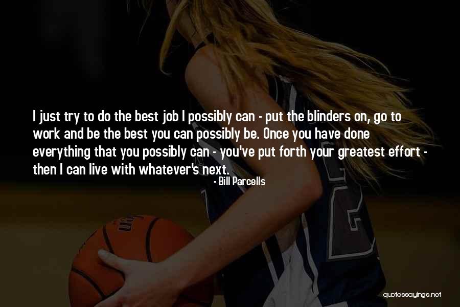 Guisbert Consulting Quotes By Bill Parcells Guisbert Consulting Quotes By Bill Parcells