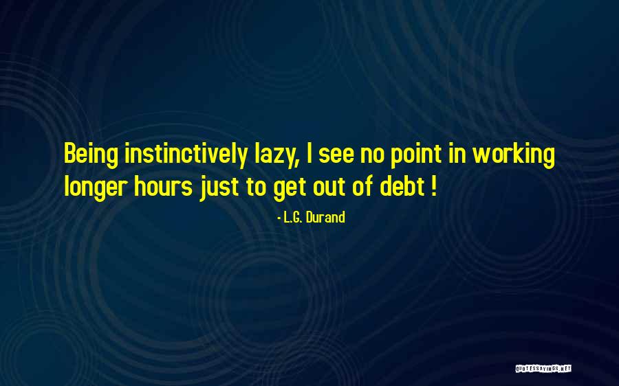 Guisbert Consulting Quotes By L.G. Durand Guisbert Consulting Quotes By L.G. Durand