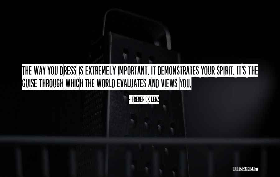 Guise Quotes By Frederick Lenz Guise Quotes By Frederick Lenz