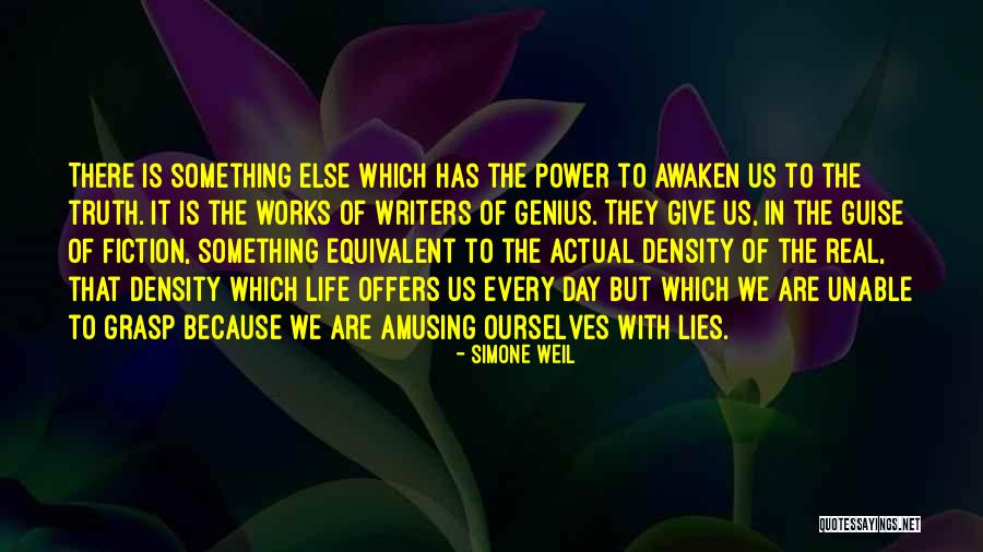 Guise Quotes By Simone Weil Guise Quotes By Simone Weil