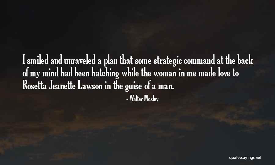 Guise Quotes By Walter Mosley Guise Quotes By Walter Mosley