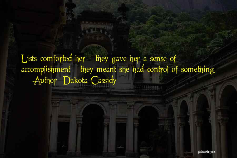 Guiselle Brady Quotes By Dakota Cassidy