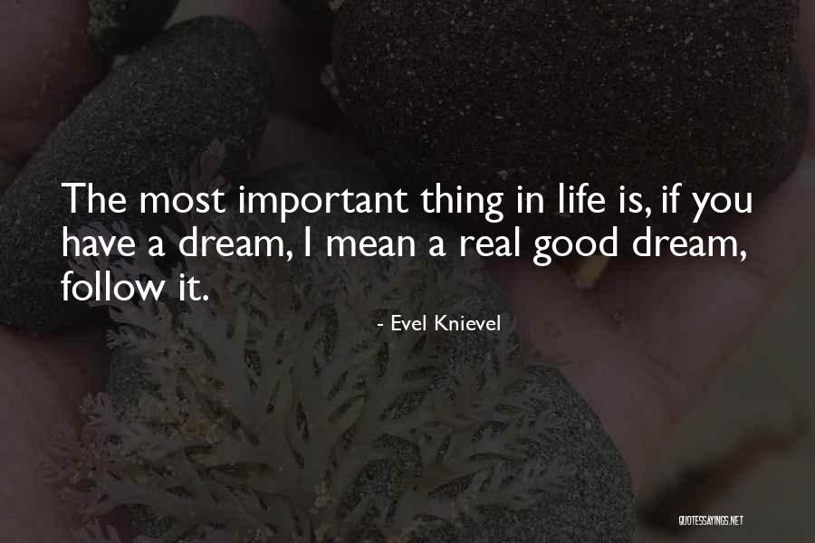 Guiselle Gonzalez Quotes By Evel Knievel Guiselle Gonzalez Quotes By Evel Knievel