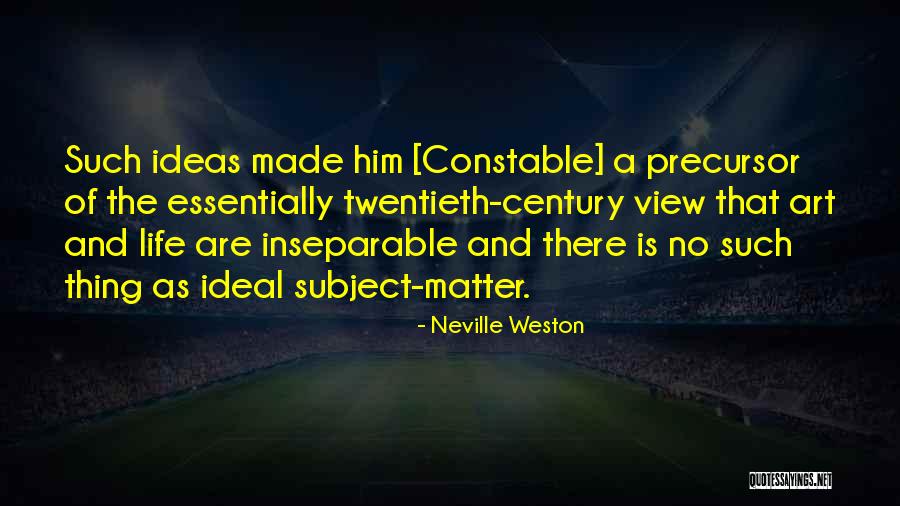 Guiselle Gonzalez Quotes By Neville Weston Guiselle Gonzalez Quotes By Neville Weston