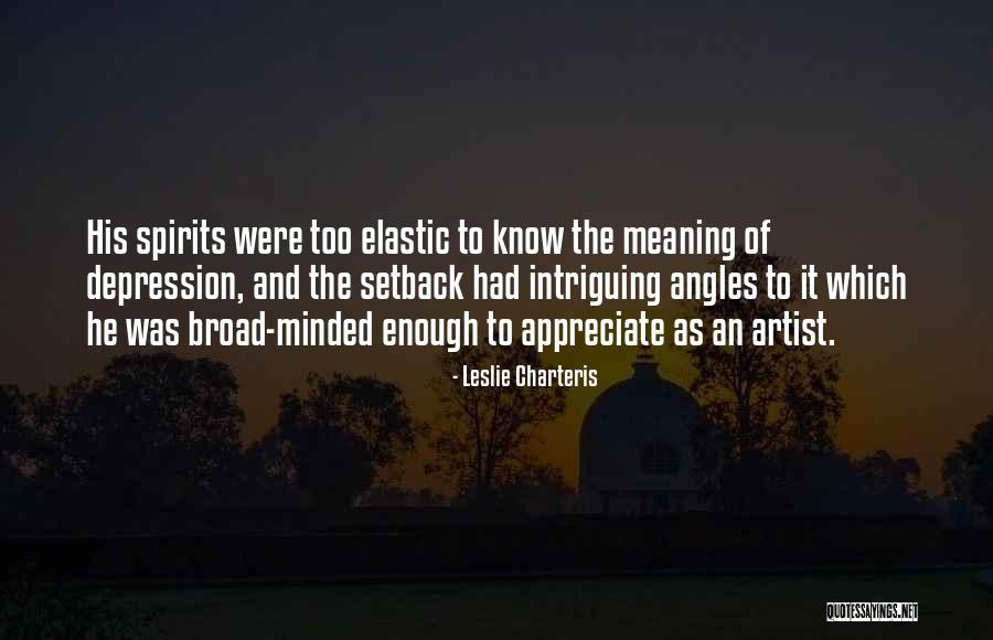 Guislen Quotes By Leslie Charteris Guislen Quotes By Leslie Charteris