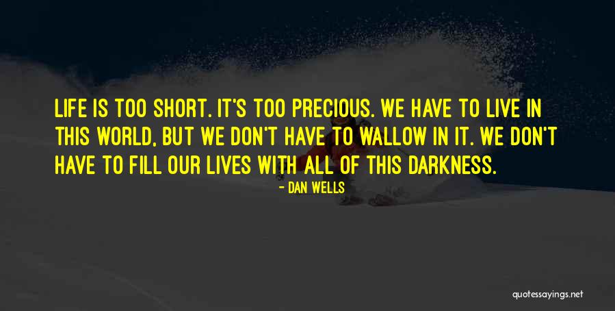 Guison Quotes By Dan Wells Guison Quotes By Dan Wells