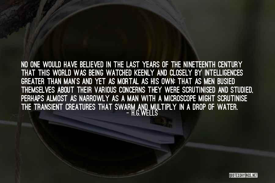 Guissep Quotes By H.G.Wells Guissep Quotes By H.G.Wells