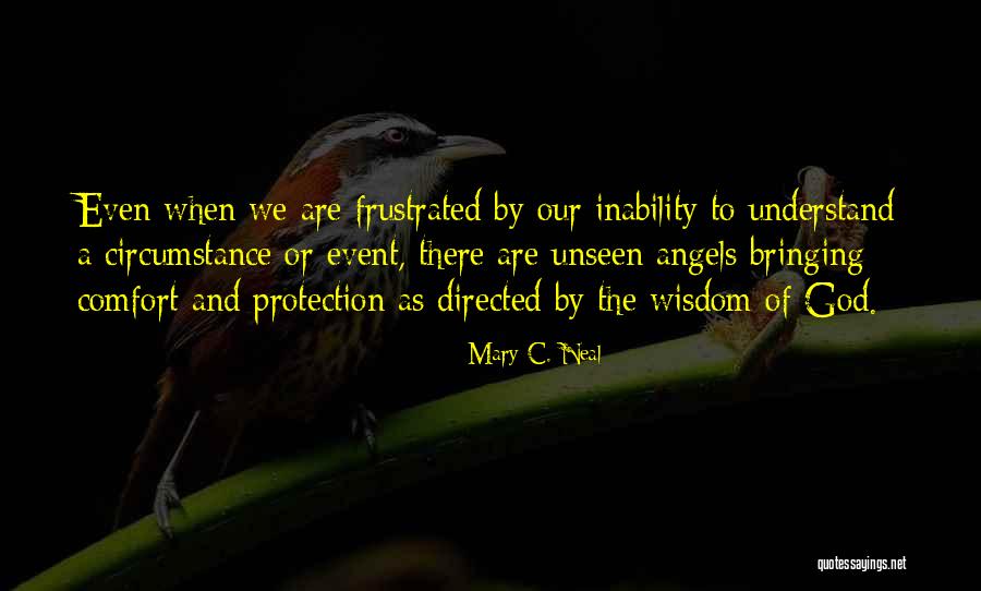 Guissette Quotes By Mary C. Neal Guissette Quotes By Mary C. Neal