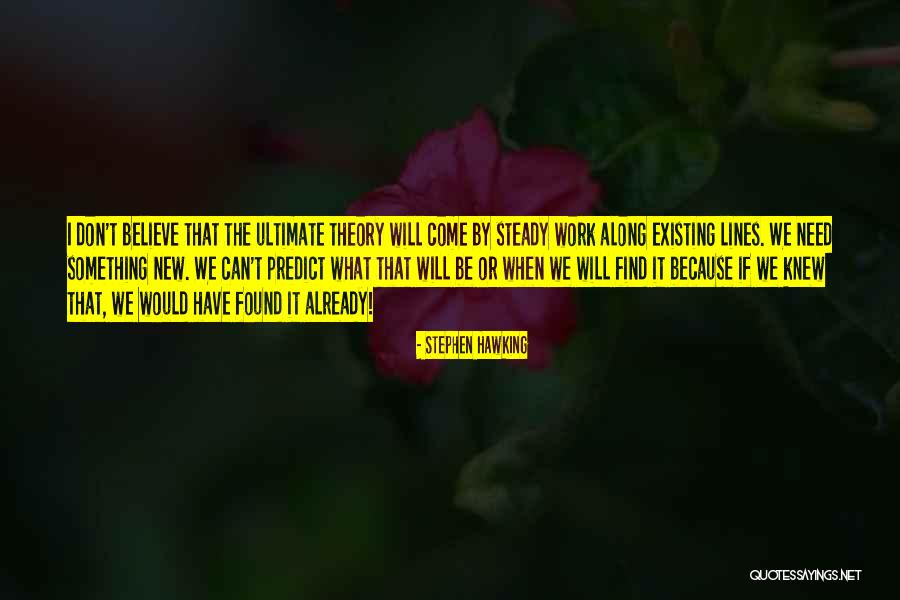 Guissette Quotes By Stephen Hawking Guissette Quotes By Stephen Hawking