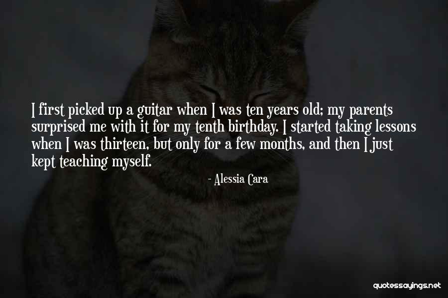 Guitar Birthday Quotes By Alessia Cara Guitar Birthday Quotes By Alessia Cara