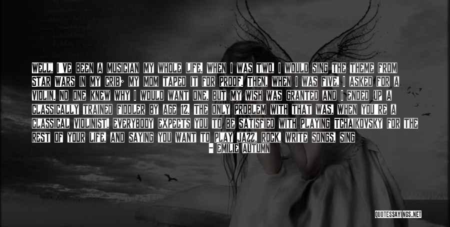 Guitar Is My Life Quotes By Emilie Autumn Guitar Is My Life Quotes By Emilie Autumn