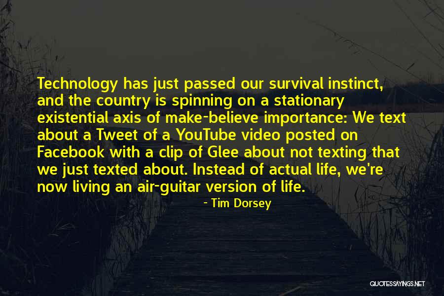 Guitar Is My Life Quotes By Tim Dorsey Guitar Is My Life Quotes By Tim Dorsey