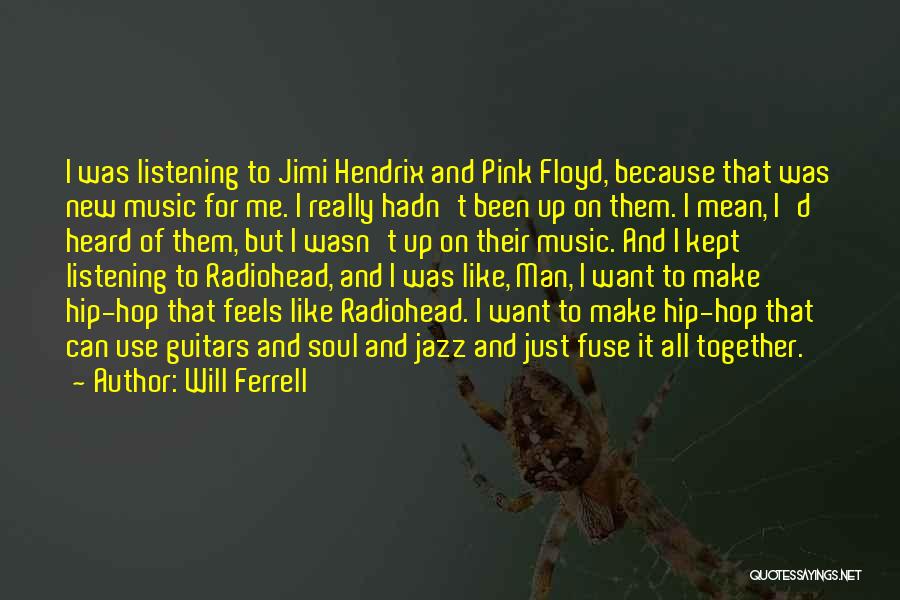 Guitar Man Quotes By Will Ferrell