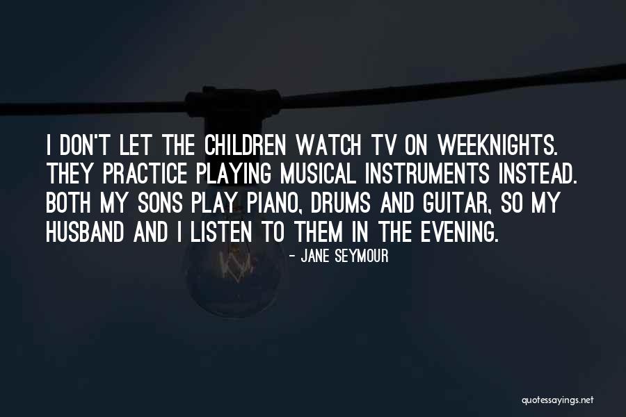 Guitar Practice Quotes By Jane Seymour Guitar Practice Quotes By Jane Seymour