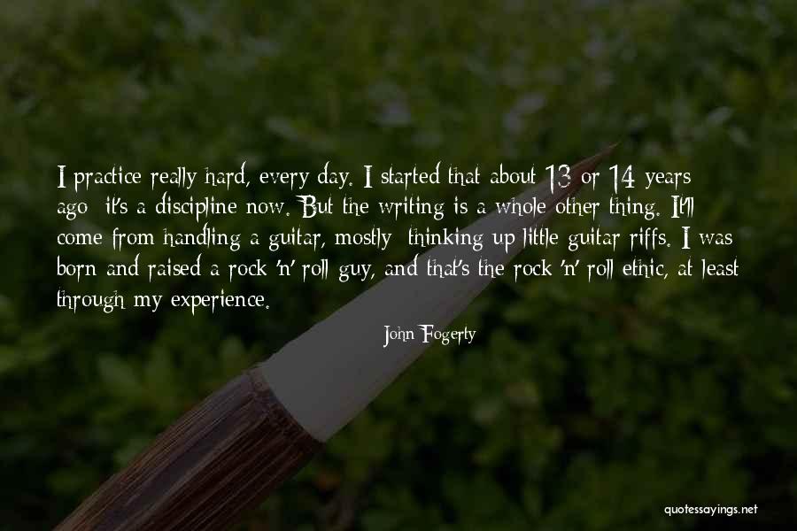 Guitar Practice Quotes By John Fogerty Guitar Practice Quotes By John Fogerty