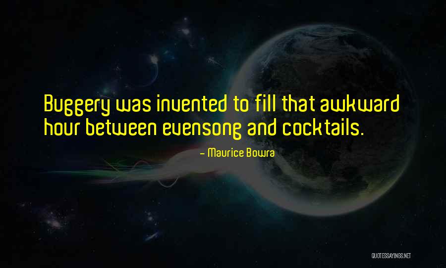 Guitarras Quotes By Maurice Bowra Guitarras Quotes By Maurice Bowra
