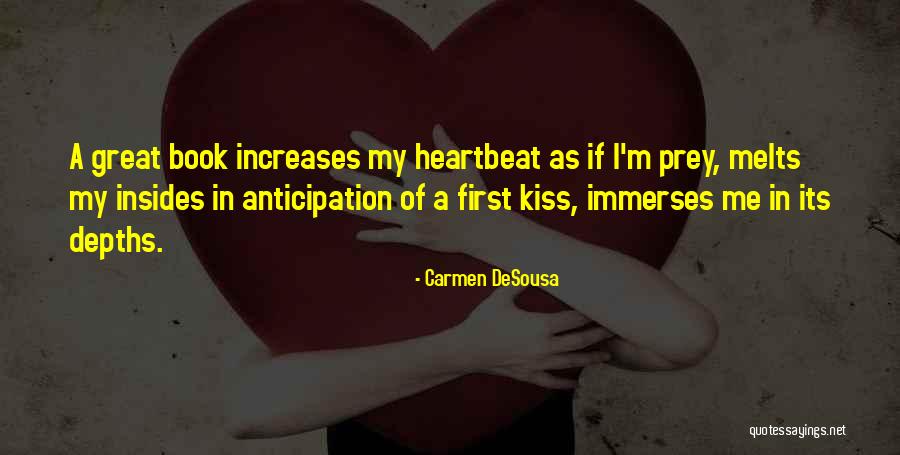 Guiteras Lunch Quotes By Carmen DeSousa Guiteras Lunch Quotes By Carmen DeSousa
